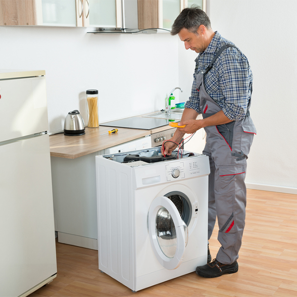 can you provide recommendations for reputable washer brands that typically have fewer repair issues in Earlston Pennsylvania